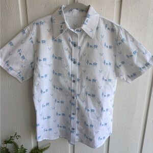 Men's Cowboy Ware Western Shirt